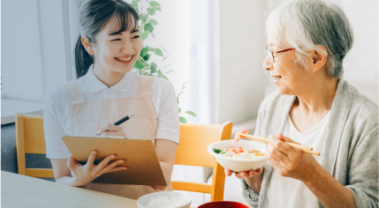 介護・医療体制